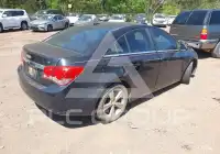 2012 Chevrolet Cruze фото