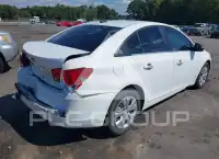 2012 Chevrolet Cruze фото