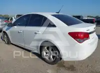 2012 Chevrolet Cruze фото