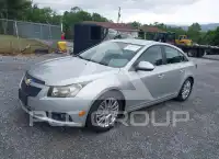 2012 Chevrolet Cruze фото