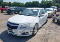 2012 Chevrolet Cruze photo
