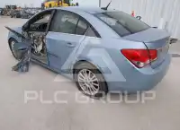 2012 Chevrolet Cruze фото