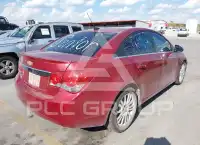 2012 Chevrolet Cruze фото