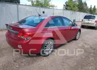 2012 Chevrolet Cruze фото