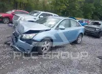 2012 Chevrolet Cruze фото