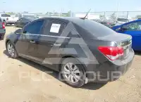 2012 Chevrolet Cruze photo