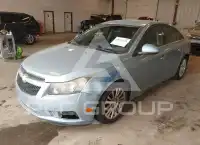 2012 Chevrolet Cruze фото