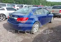 2012 Chevrolet Cruze photo