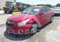 2012 Chevrolet Cruze фото