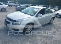 2012 Chevrolet Cruze фото