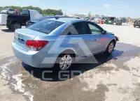 2012 Chevrolet Cruze фото