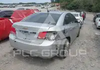 2012 Chevrolet Cruze фото