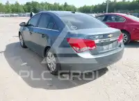 2012 Chevrolet Cruze фото