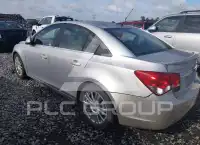 2012 Chevrolet Cruze фото