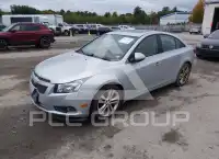 2012 Chevrolet Cruze фото