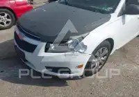 2012 Chevrolet Cruze фото