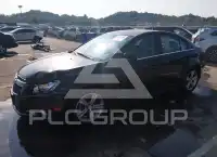 2012 Chevrolet Cruze фото