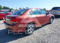 2012 Chevrolet Cruze photo