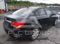 2012 Chevrolet Cruze фото