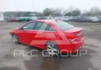 2012 Chevrolet Cruze фото