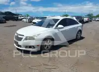 2012 Chevrolet Cruze фото