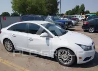 2012 Chevrolet Cruze фото