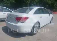 2012 Chevrolet Cruze фото