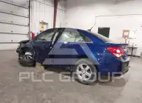 2012 Chevrolet Cruze фото