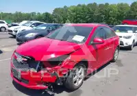 2012 Chevrolet Cruze фото