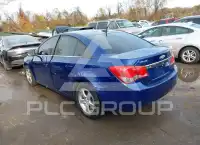 2012 Chevrolet Cruze фото