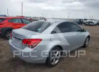 2012 Chevrolet Cruze фото