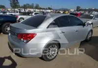 2012 Chevrolet Cruze фото