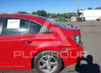 2012 Chevrolet Cruze фото