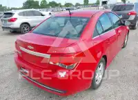 2012 Chevrolet Cruze фото