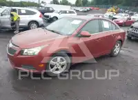 2012 Chevrolet Cruze фото