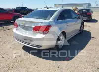2012 Chevrolet Cruze photo