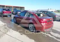 2012 Chevrolet Cruze фото