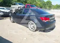 2012 Chevrolet Cruze фото