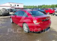 2012 Chevrolet Cruze фото
