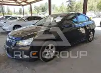 2012 Chevrolet Cruze photo