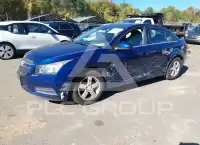 2012 Chevrolet Cruze фото