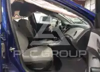 2012 Chevrolet Cruze фото
