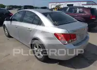 2012 Chevrolet Cruze photo