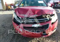 2012 Chevrolet Cruze фото