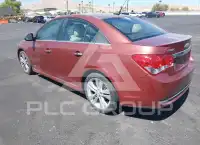 2012 Chevrolet Cruze фото