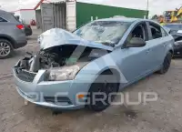 2012 Chevrolet Cruze фото
