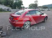 2012 Chevrolet Cruze фото