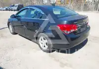 2012 Chevrolet Cruze фото