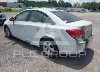 2012 Chevrolet Cruze фото