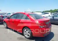 2012 Chevrolet Cruze фото